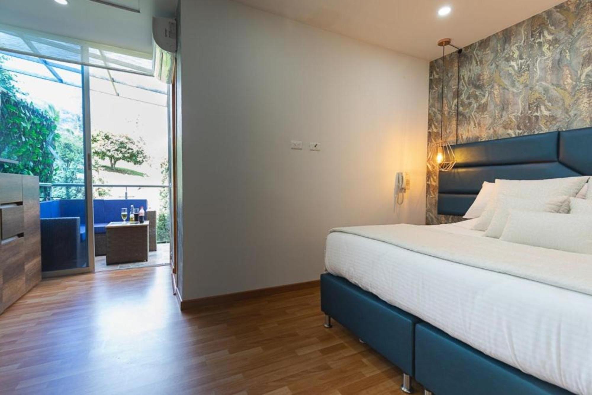 Libertg Hotels Spa Medellin コパカバーナ エクステリア 写真